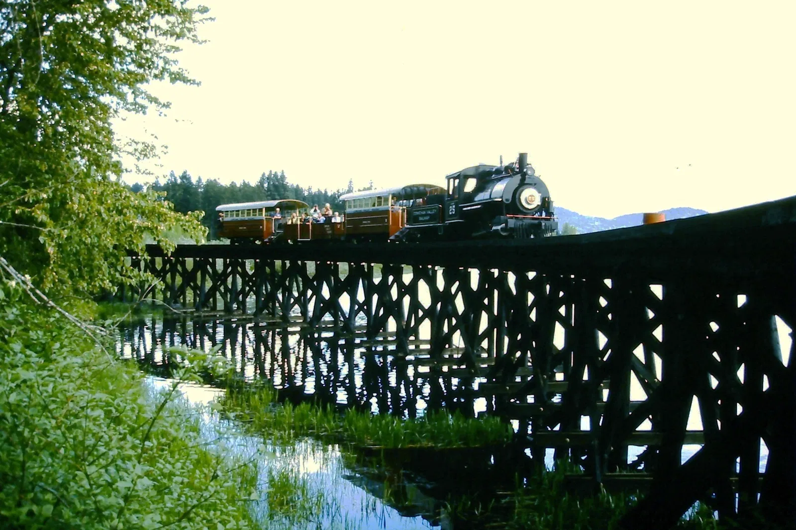 BC Forest Discovery Center