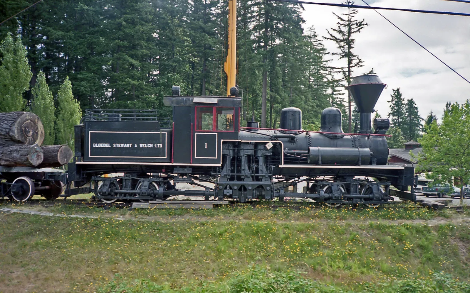 BC Forest Discovery Center