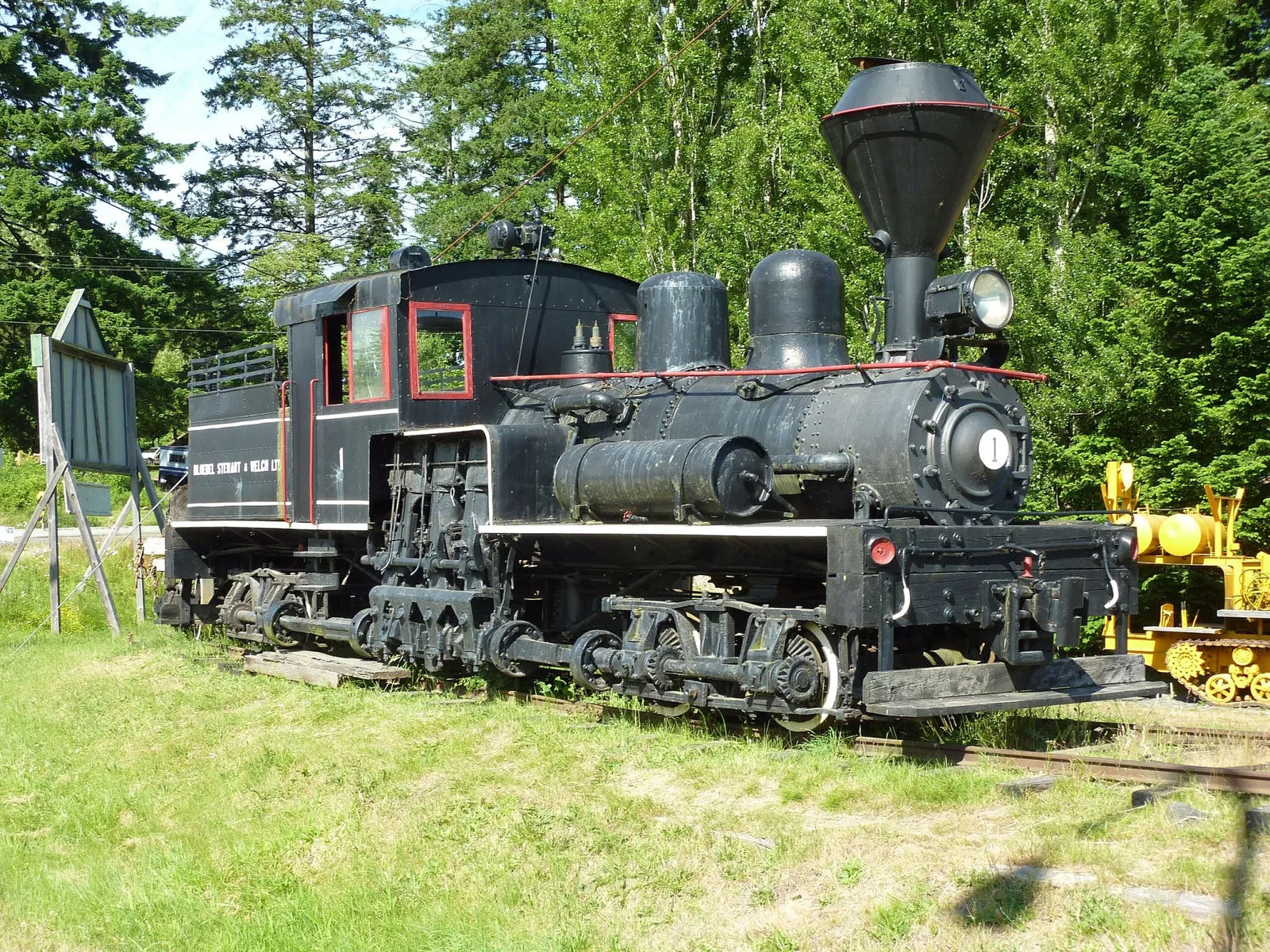 BC Forest Discovery Center