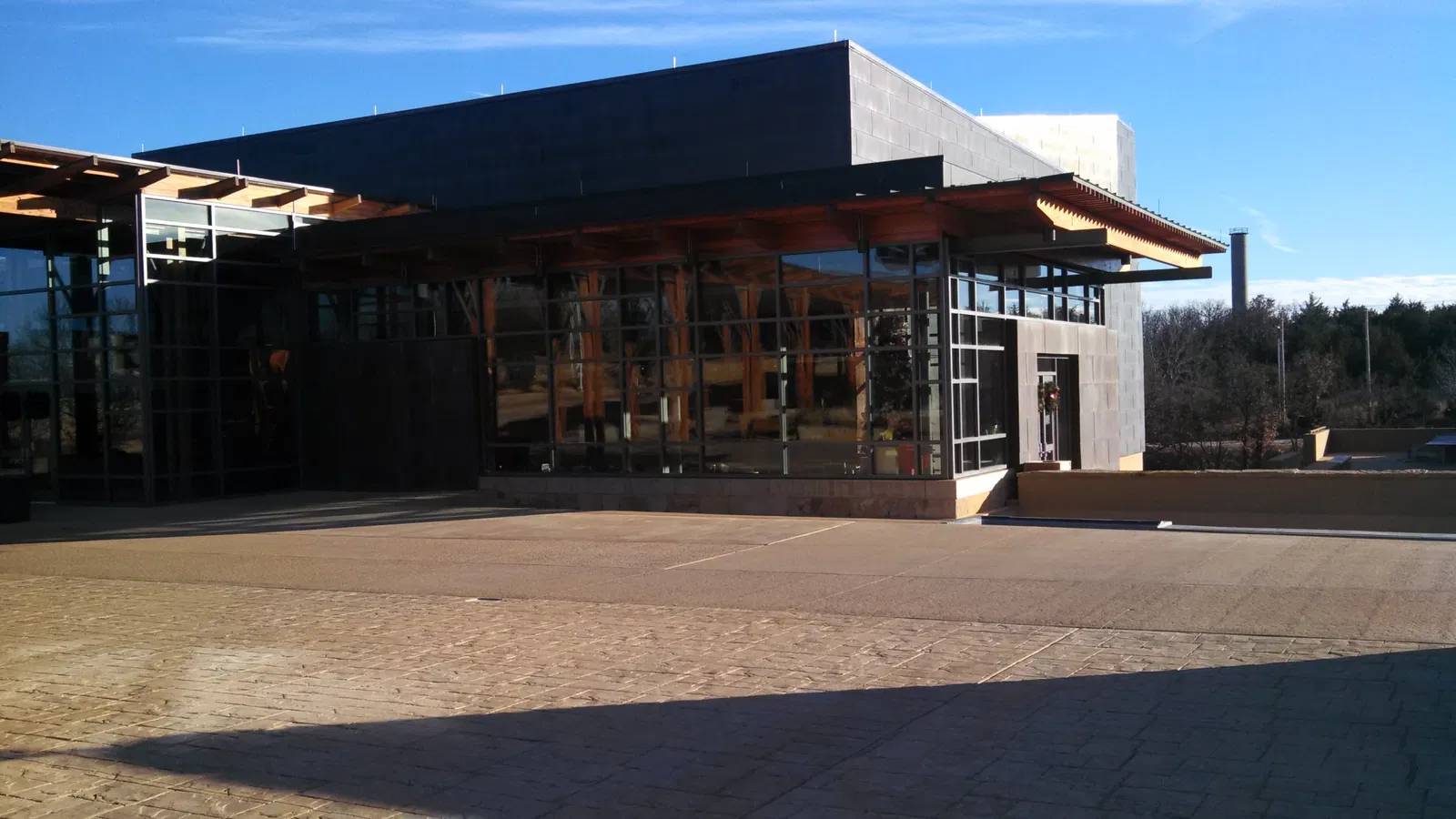 Chickasaw Cultural Center