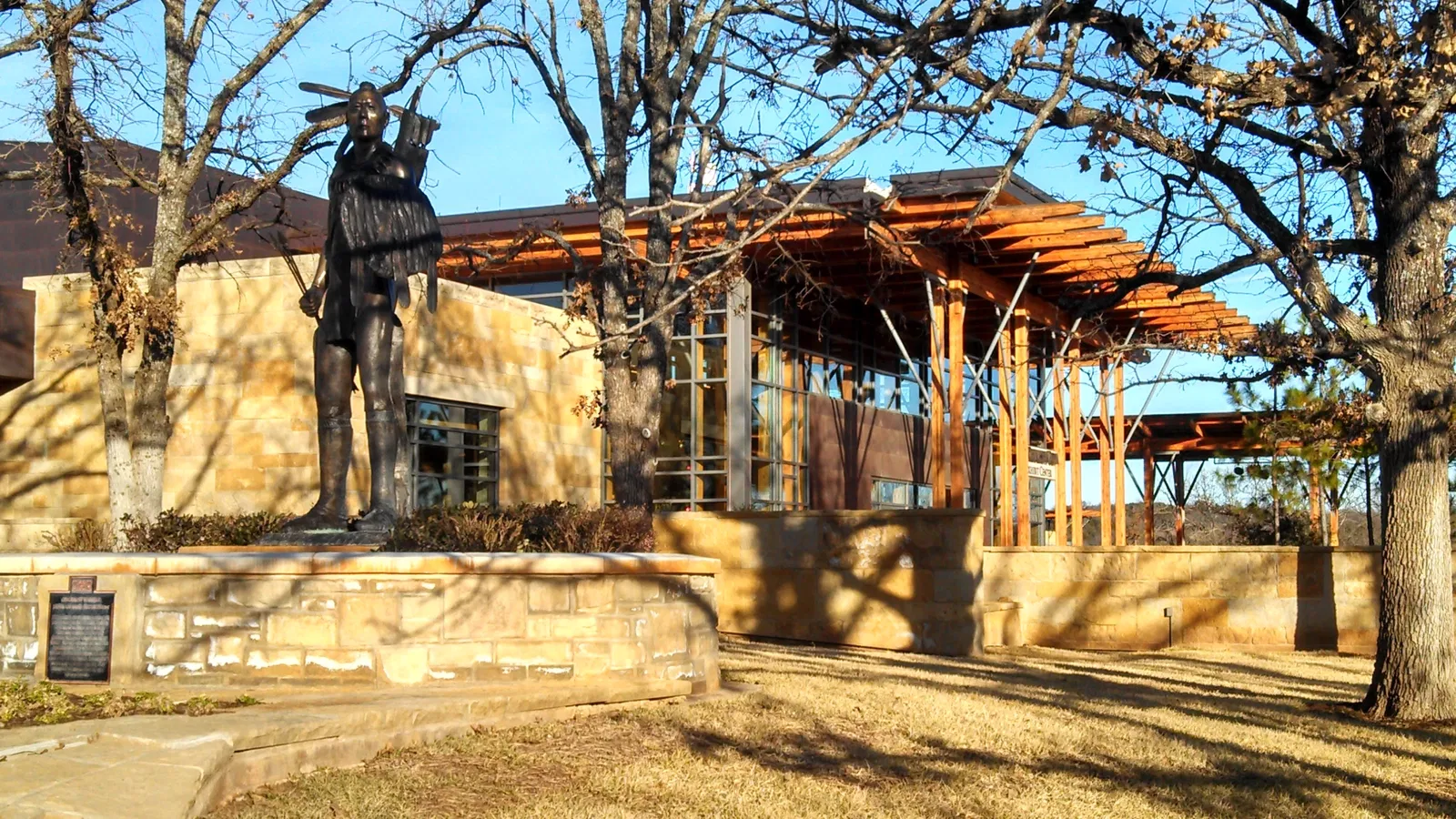 Chickasaw Cultural Center