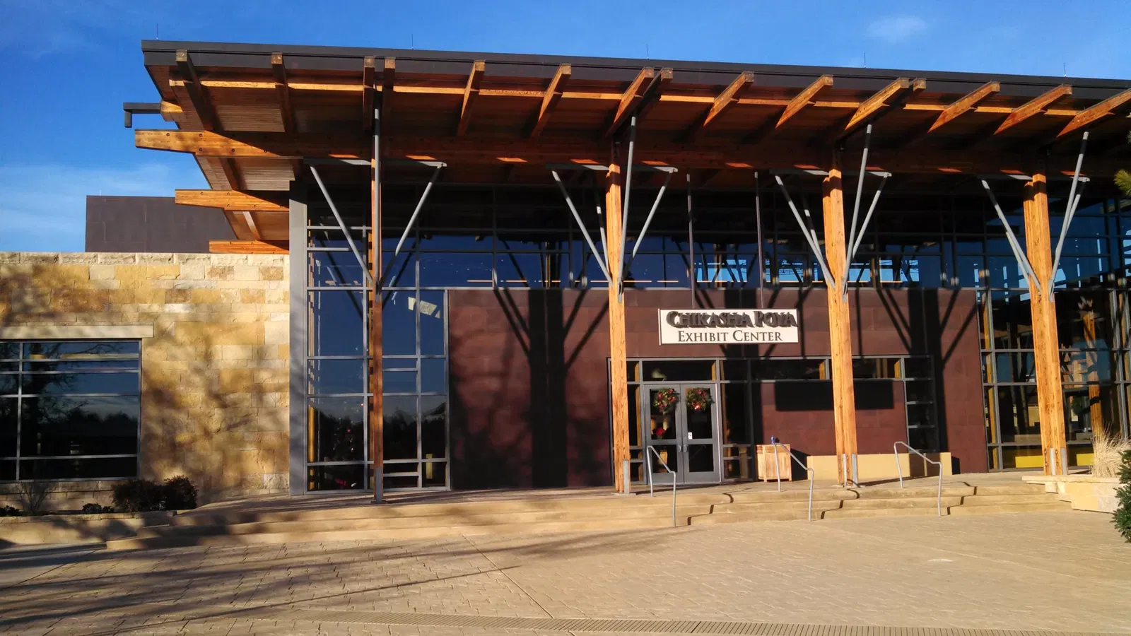 Chickasaw Cultural Center