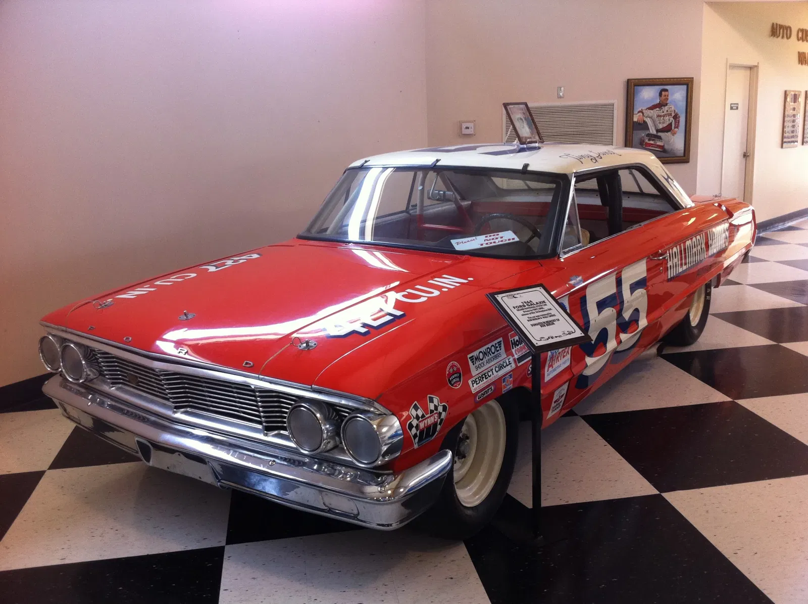 International Motorsports Hall of Fame