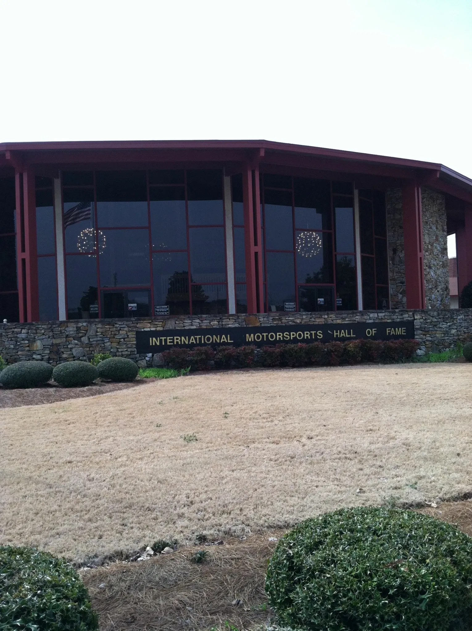 International Motorsports Hall of Fame