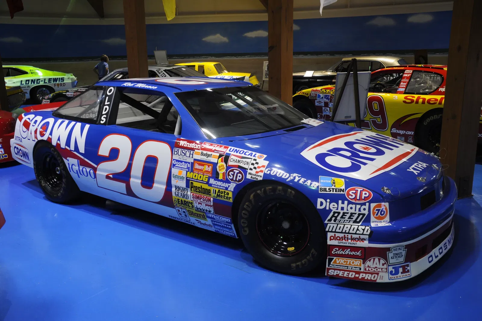 International Motorsports Hall of Fame