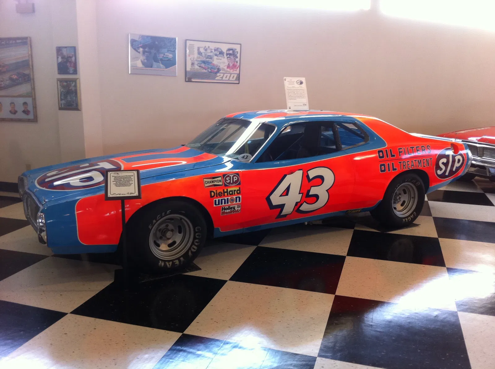International Motorsports Hall of Fame