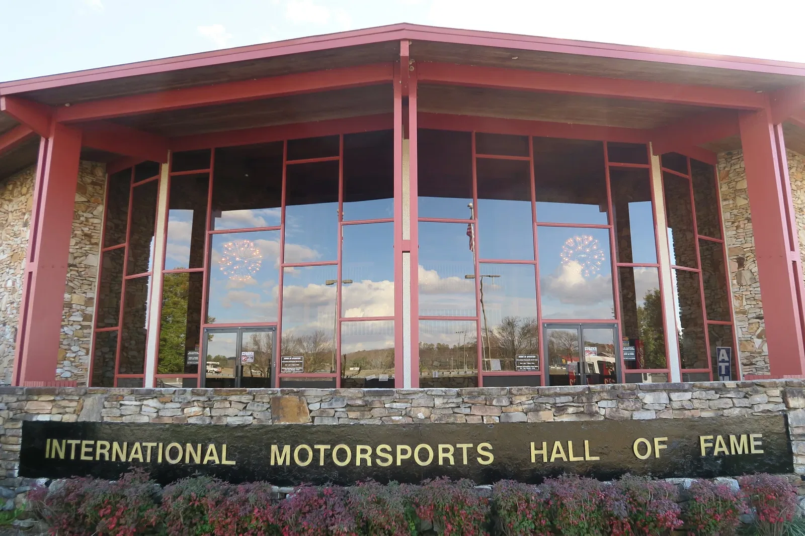 Salón Internacional de la Fama de los Deportes a Motor