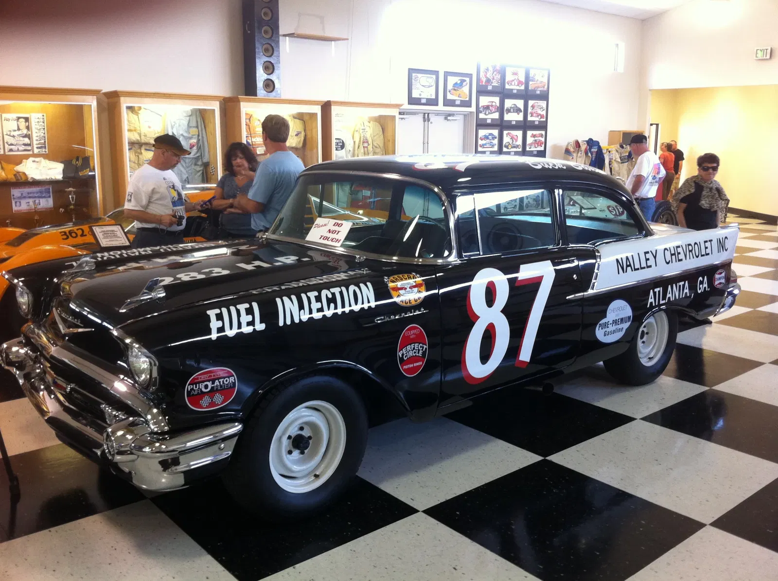 International Motorsports Hall of Fame