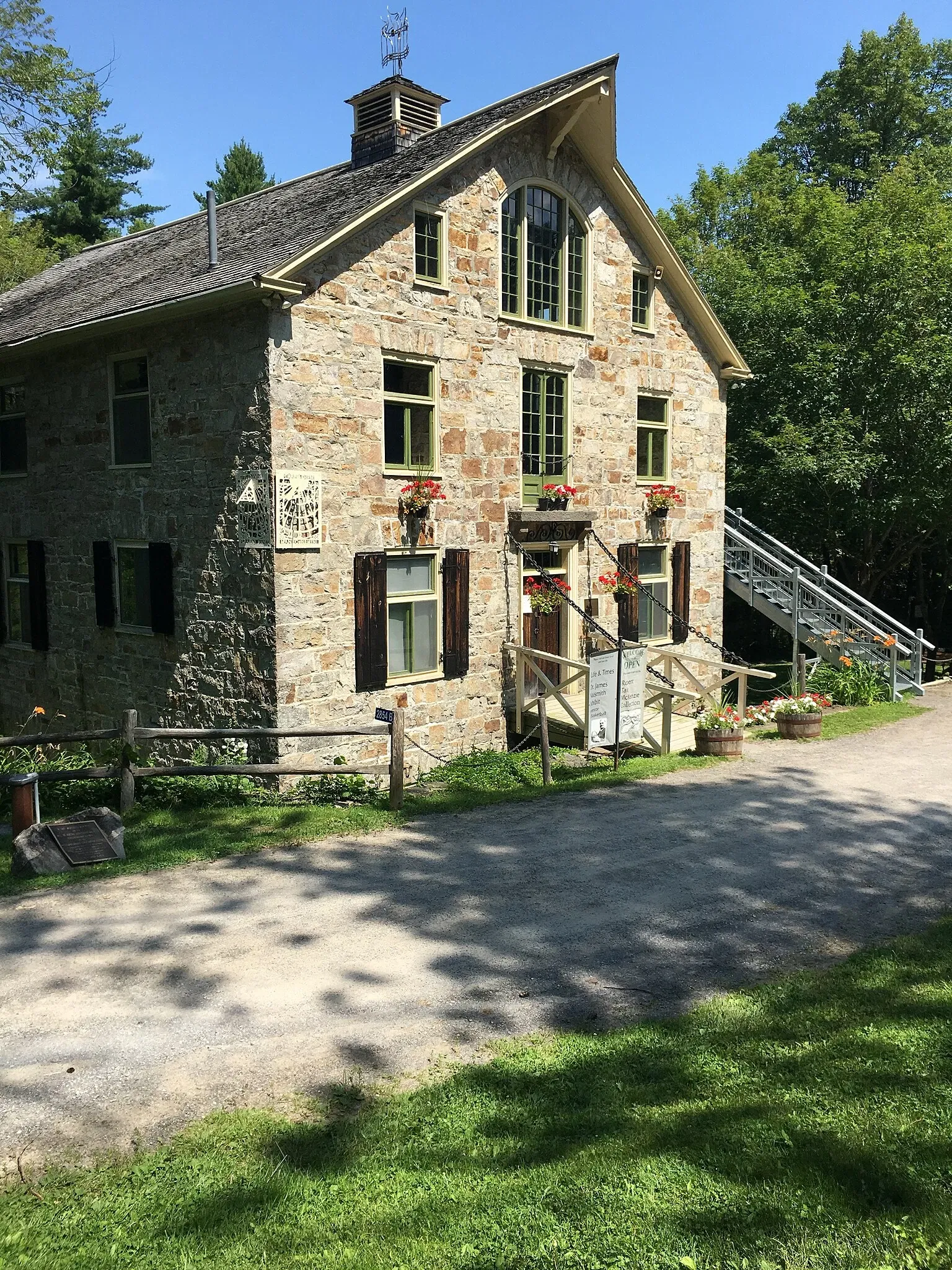 The R. Tait Mckenzie Memorial Museum