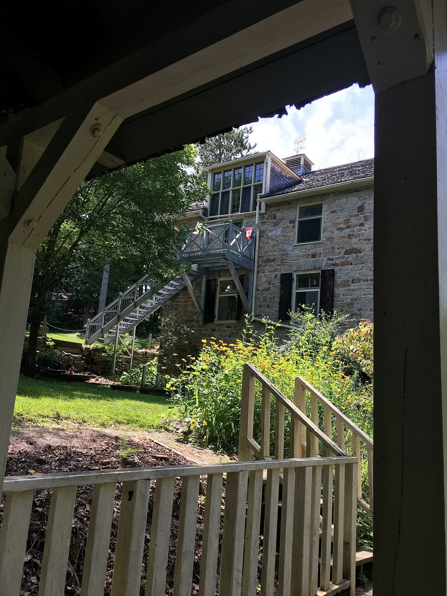 The R. Tait Mckenzie Memorial Museum