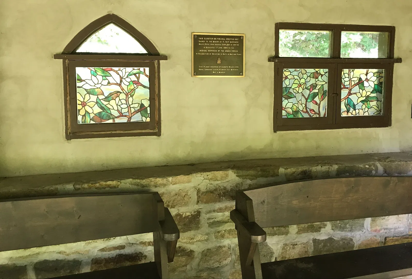 The R. Tait Mckenzie Memorial Museum