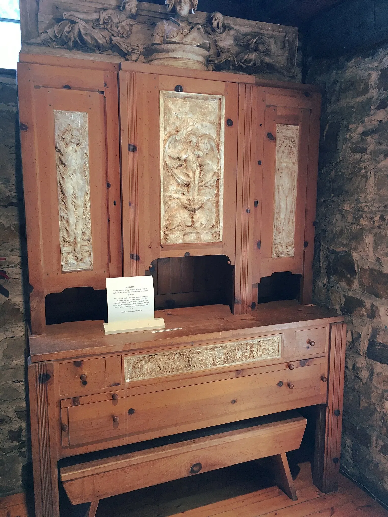 The R. Tait Mckenzie Memorial Museum