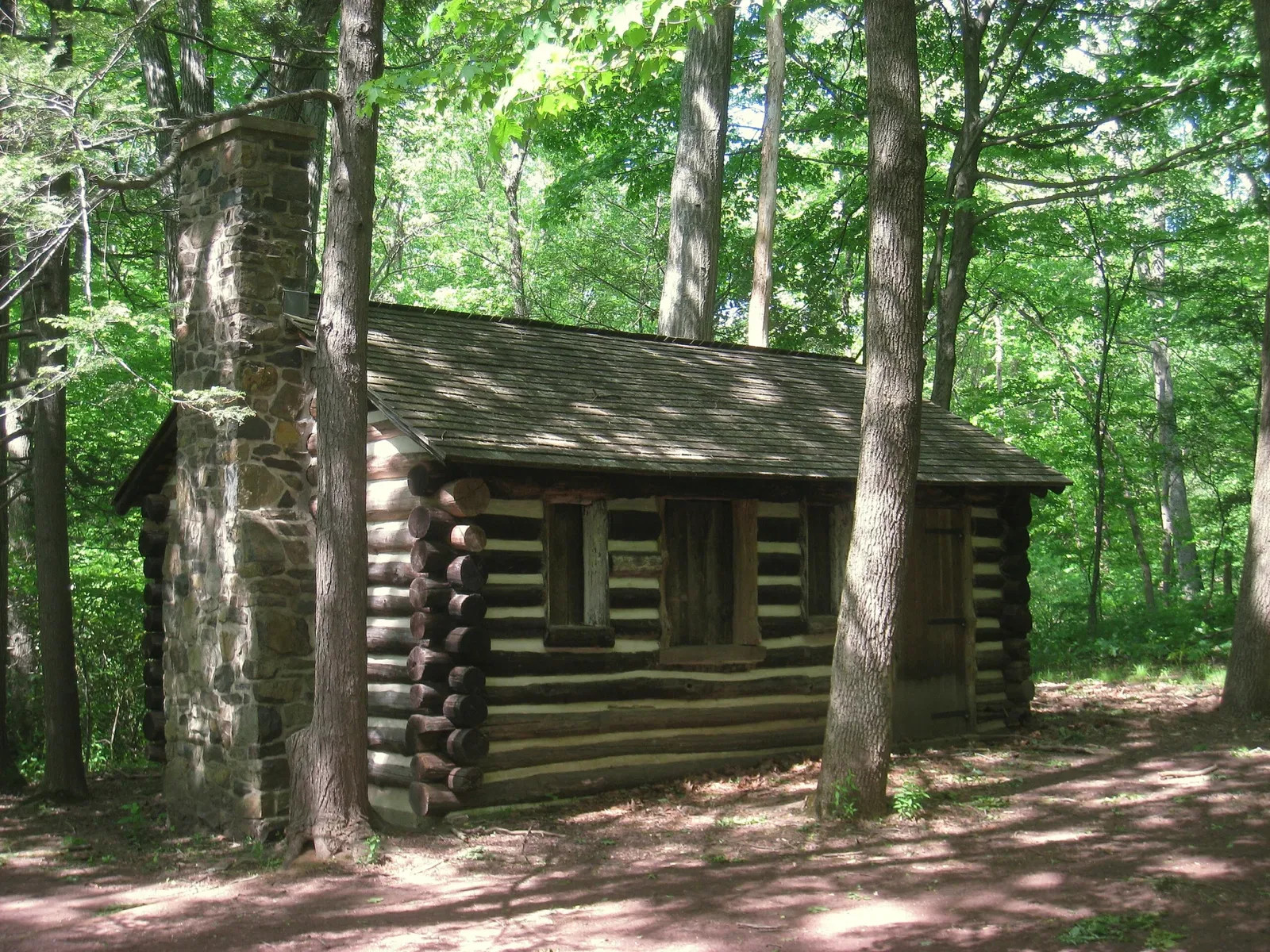 Bowman's Hill Wildflower Preserve