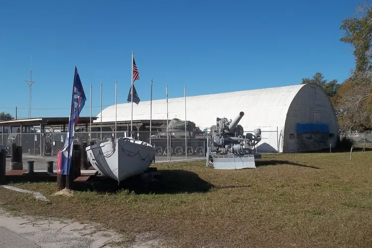 The Military Museum of North Florida