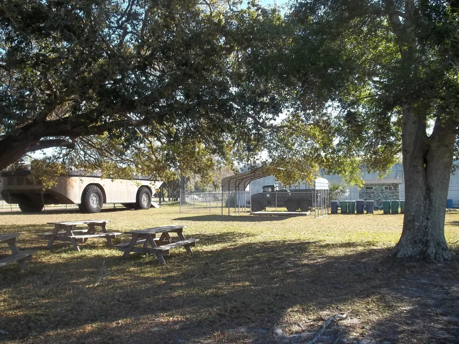 The Military Museum of North Florida