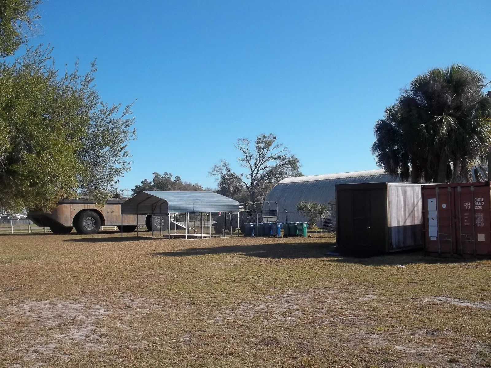 The Military Museum of North Florida