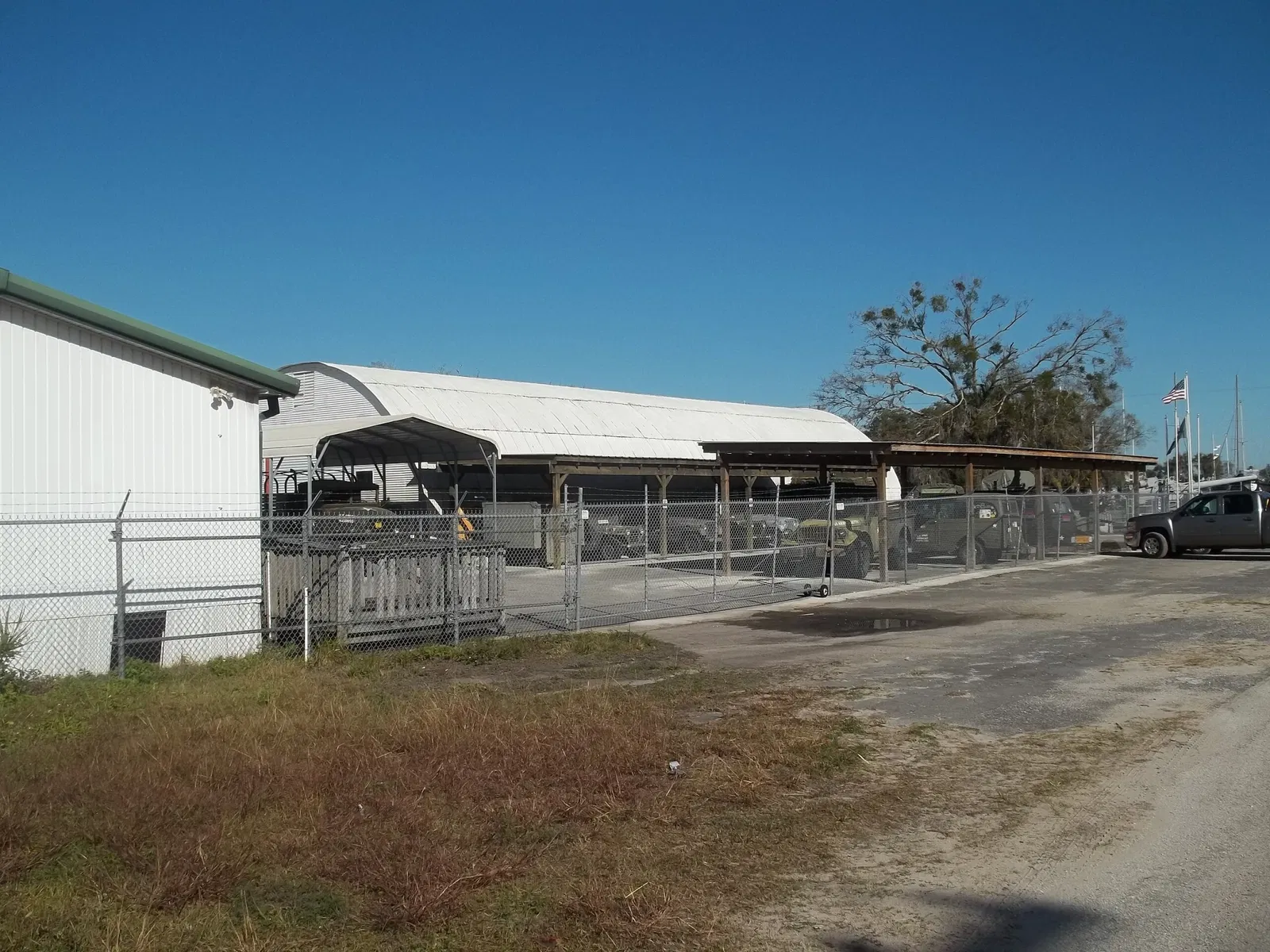 The Military Museum of North Florida