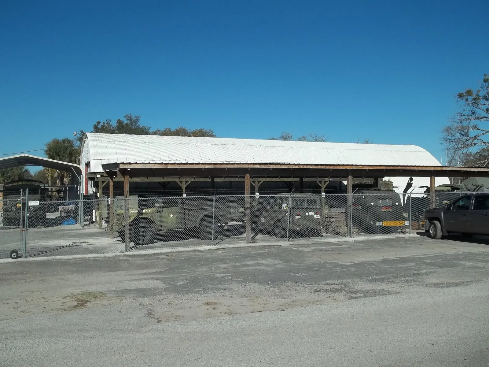 The Military Museum of North Florida