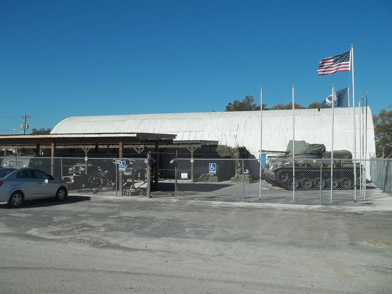 The Military Museum of North Florida