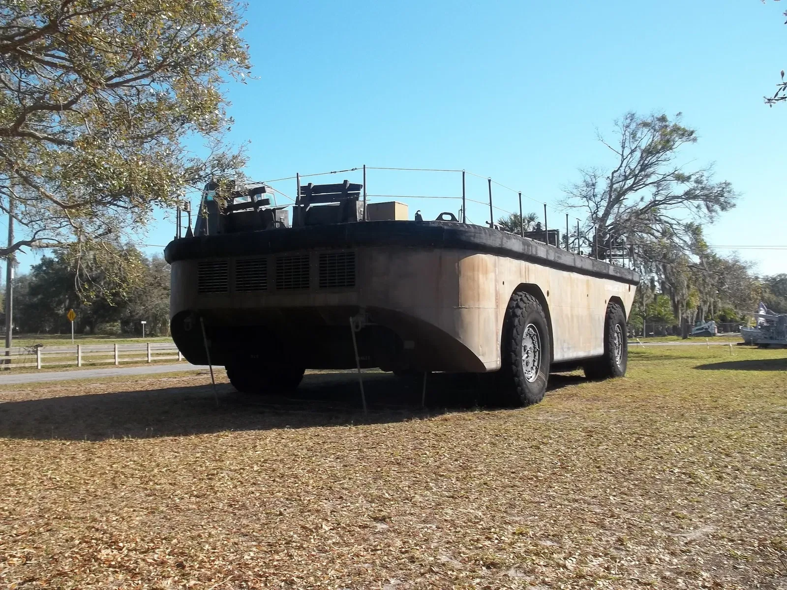 The Military Museum of North Florida