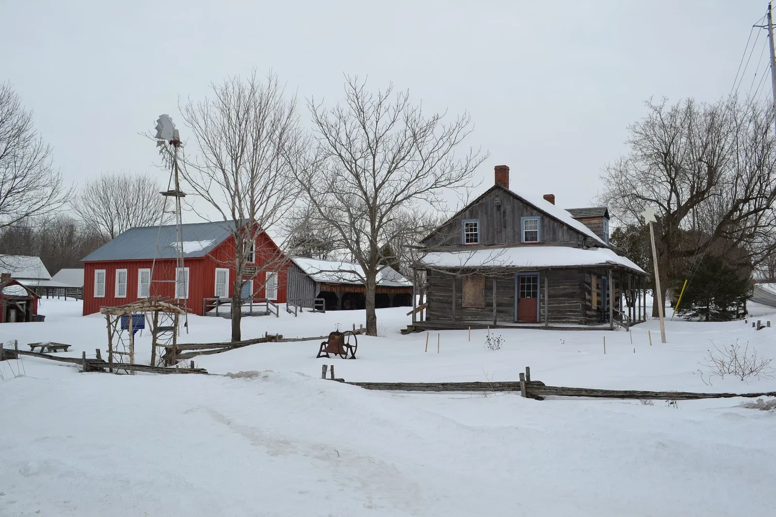 Glengarry Pioneer Museum