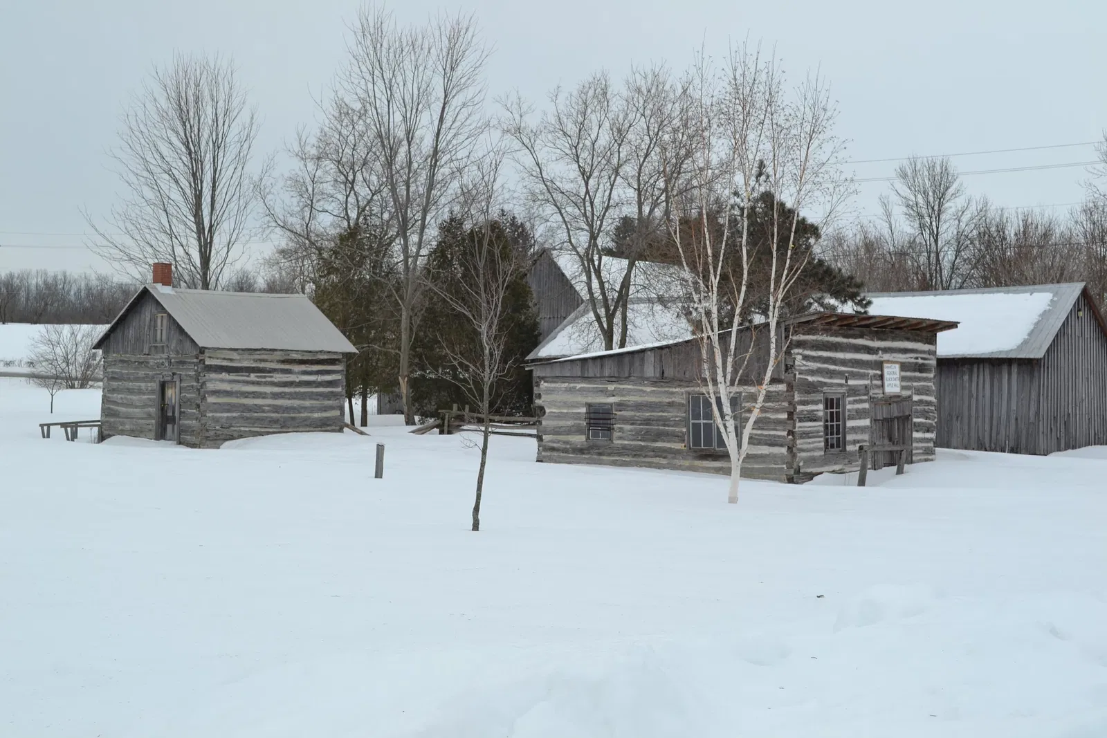 Glengarry Pioneer Museum
