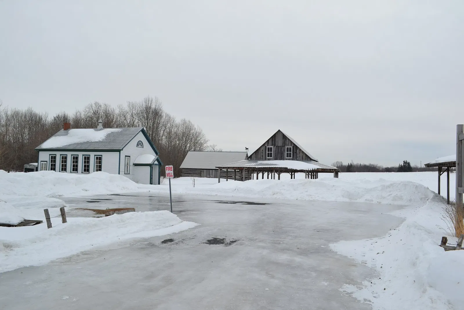 Glengarry Pioneer Museum