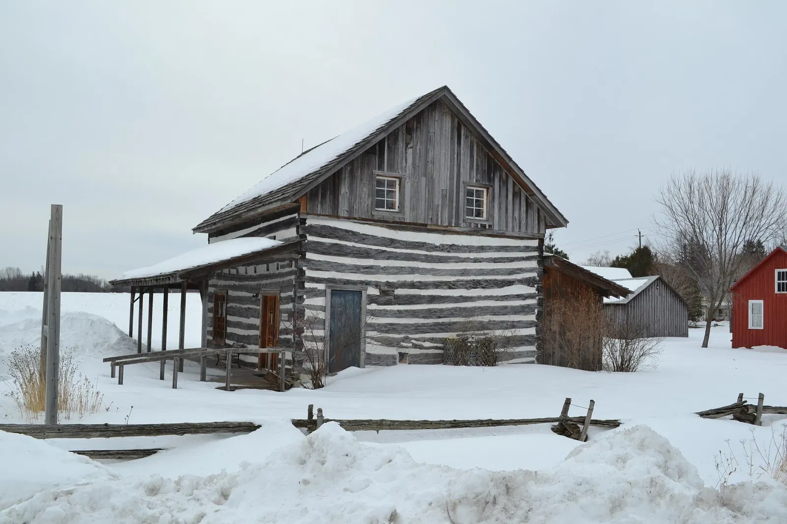 Glengarry Pioneer Museum