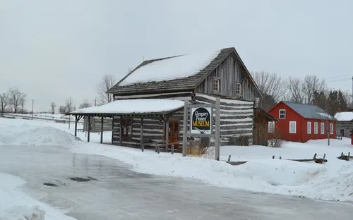 Glengarry Pioneer Museum
