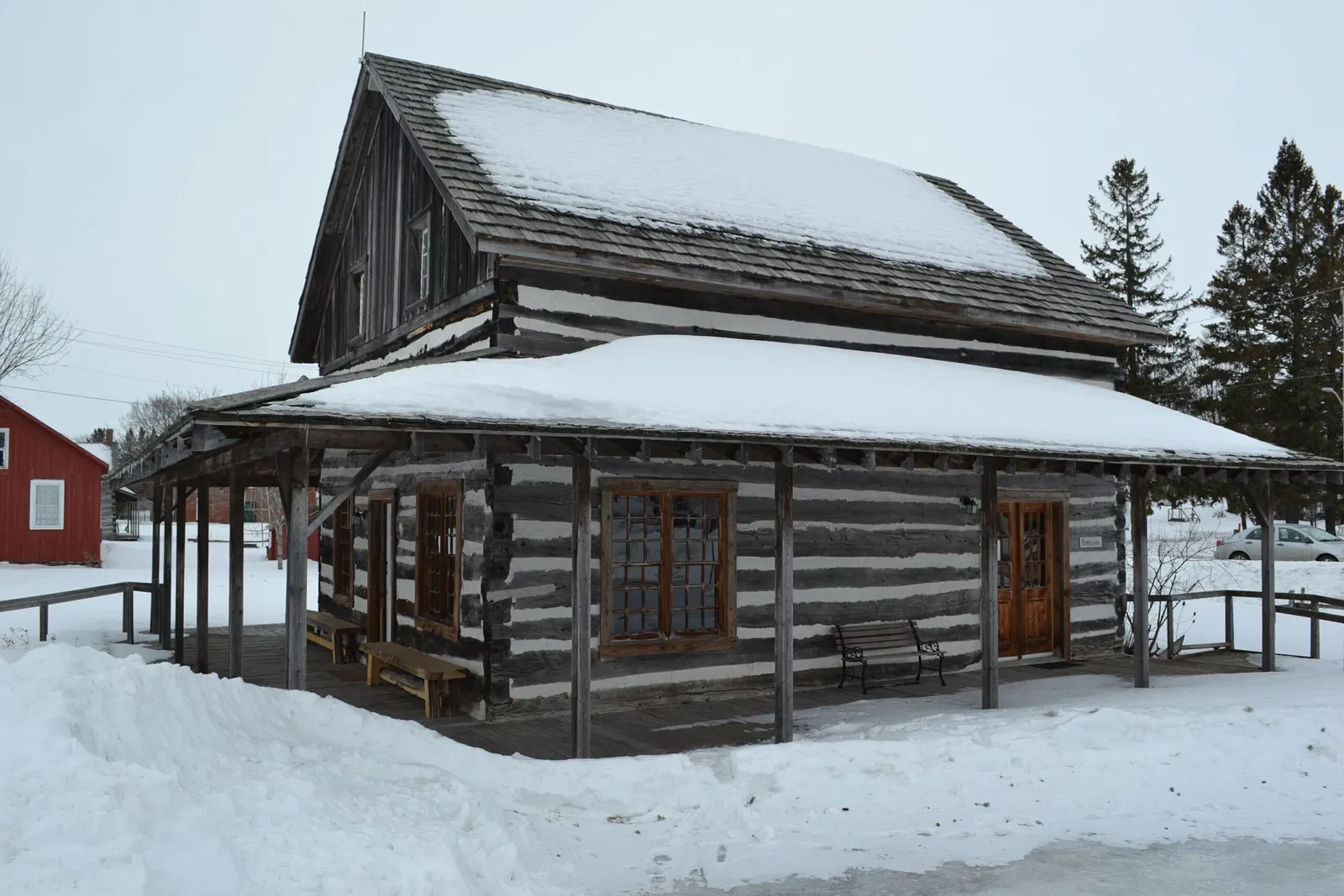 Glengarry Pioneer Museum