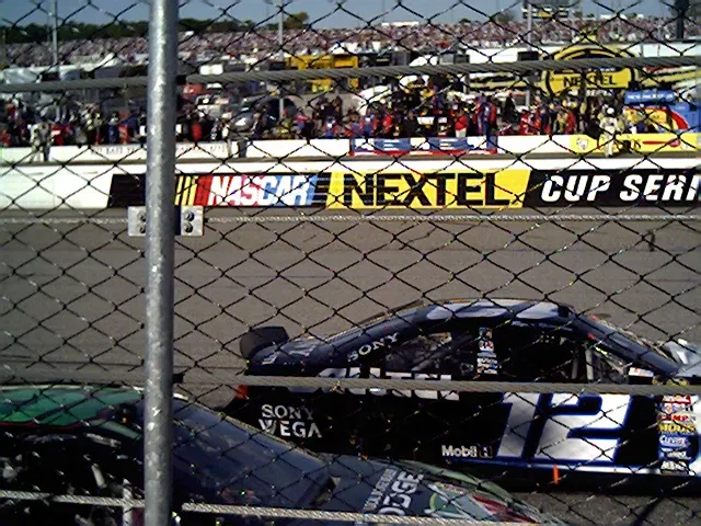 Darlington Raceway Stock Car Museum