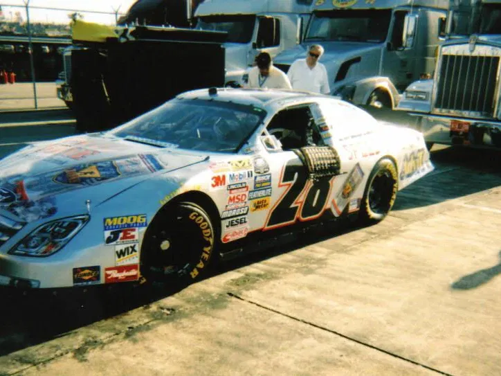 Darlington Raceway Stock Car Racing Darlington Raceway Stock Car Museum (Darlington) - Visitor Information ...