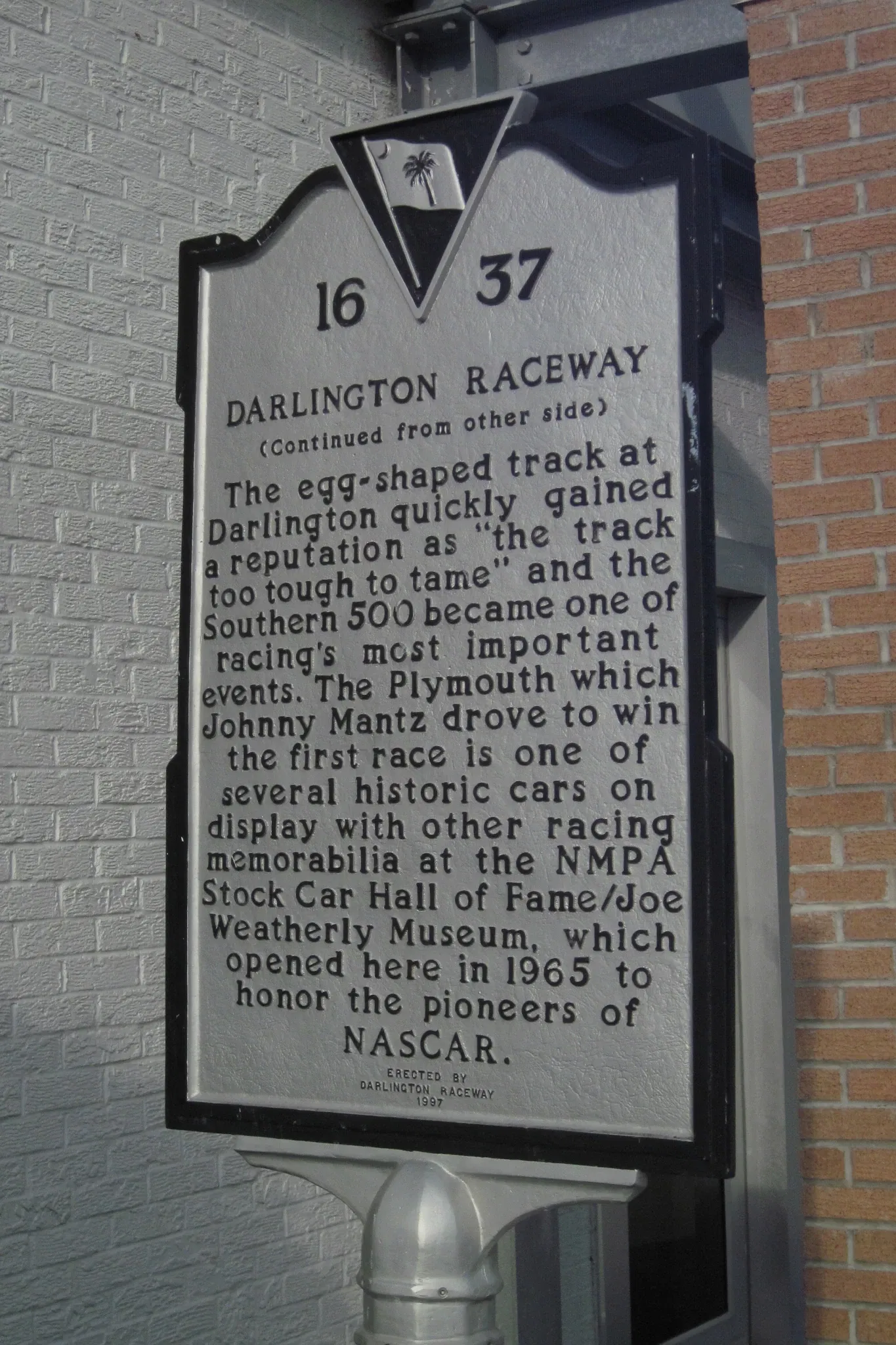 Darlington Raceway