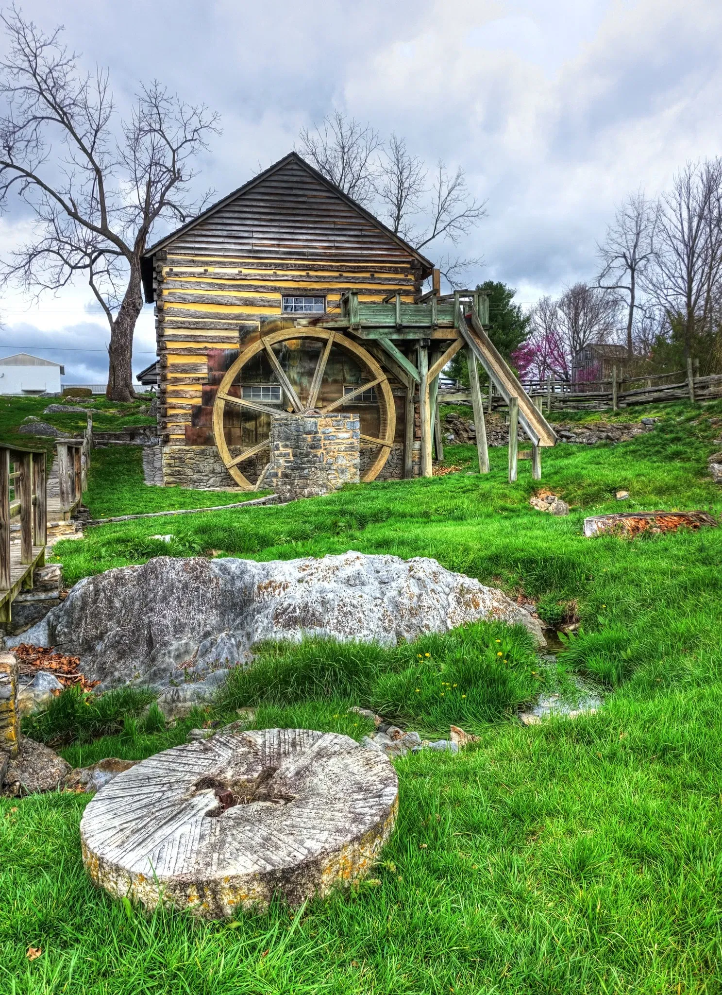 Cyrus Mccormick Museum