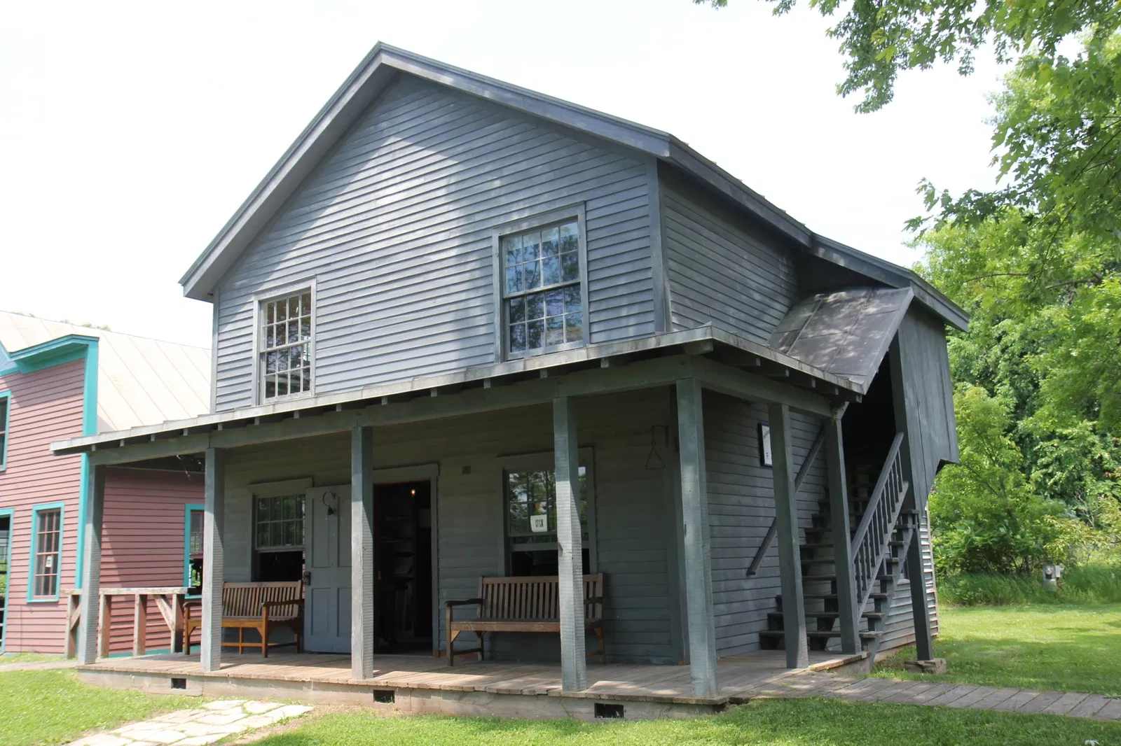 Heritage Hill State Park