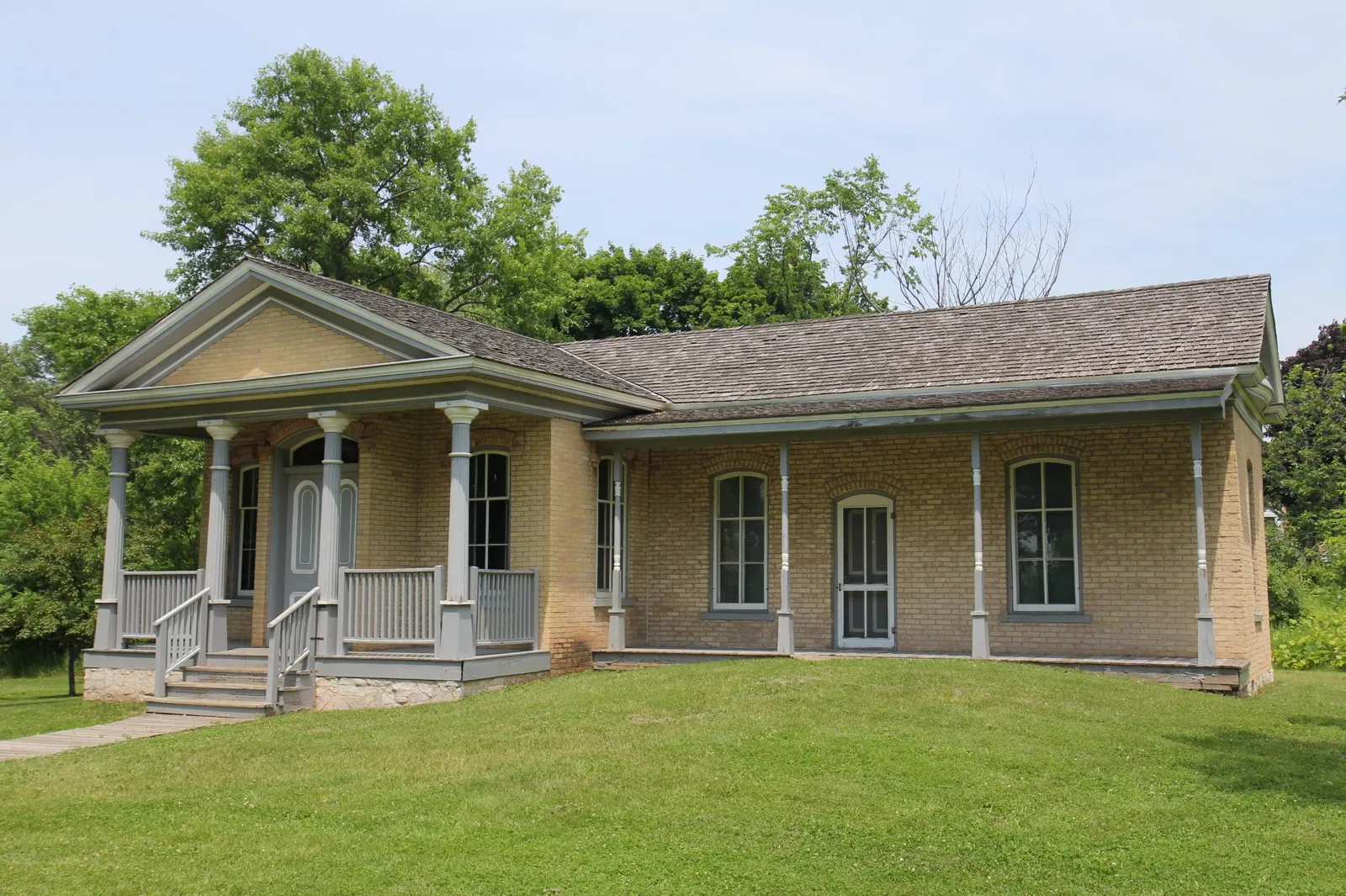 Heritage Hill State Park