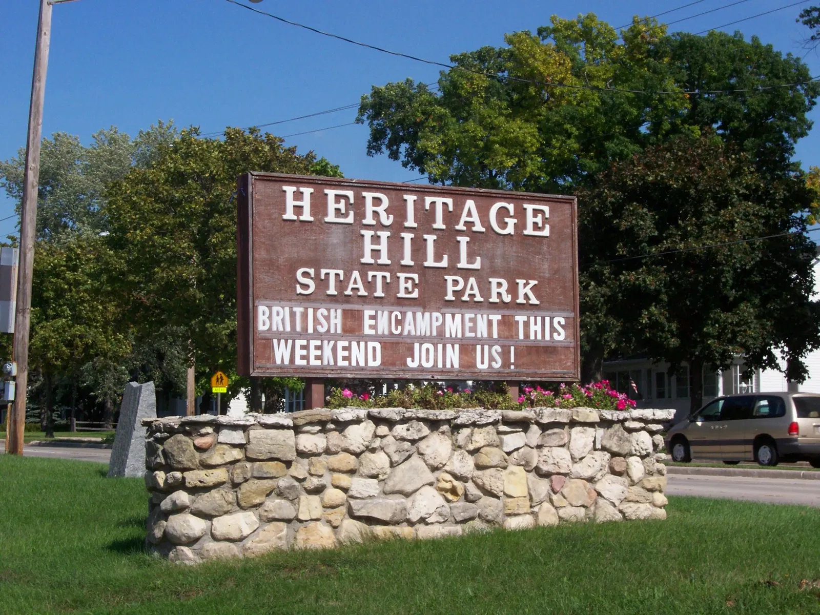 Heritage Hill State Park
