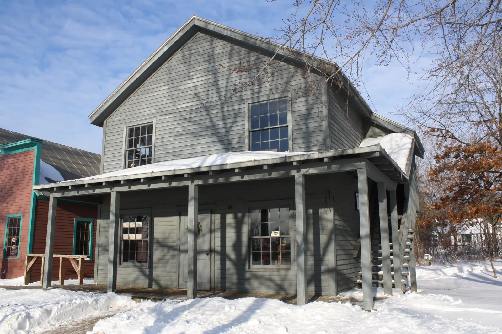 Heritage Hill State Park