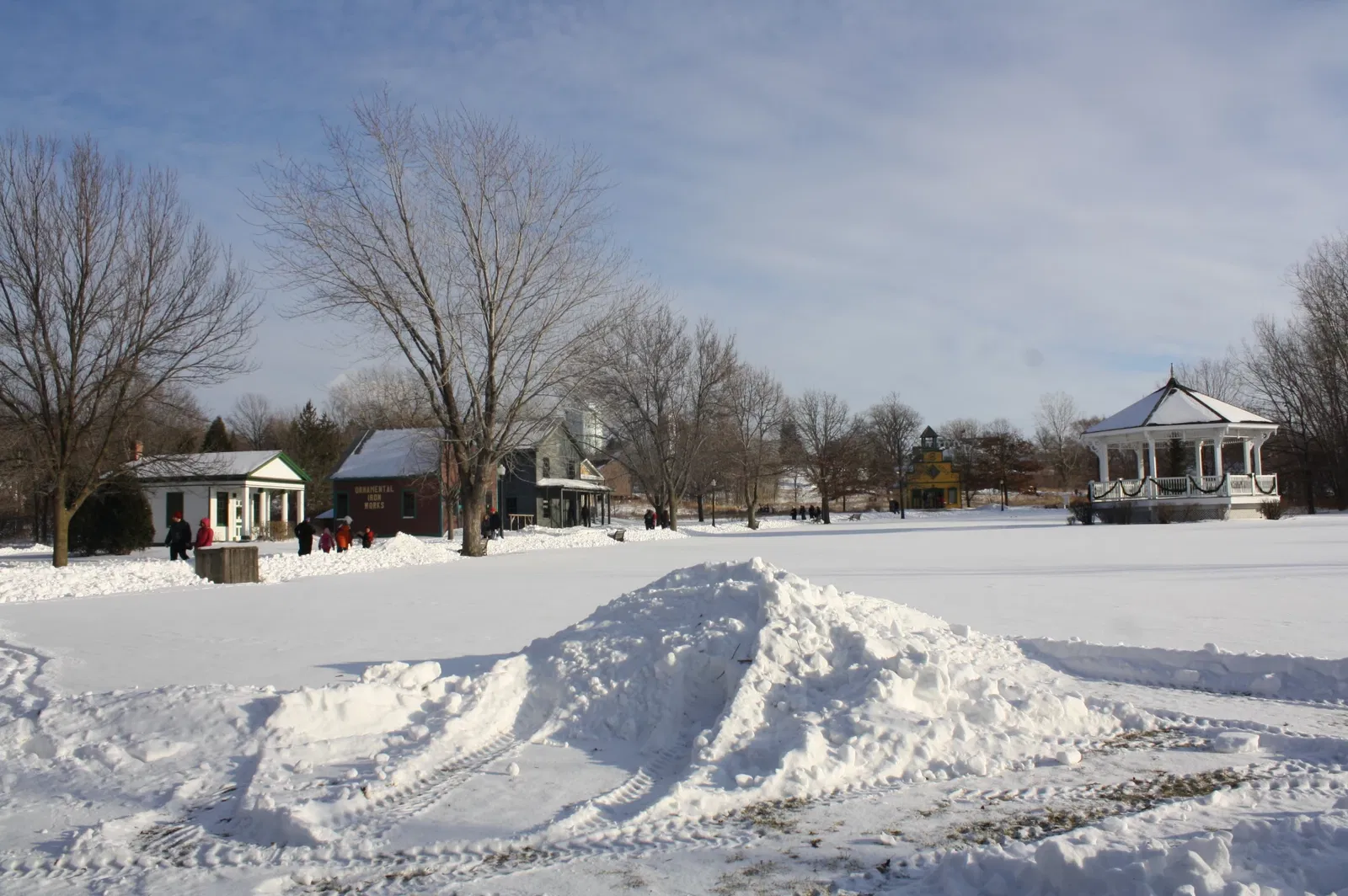 Heritage Hill State Park