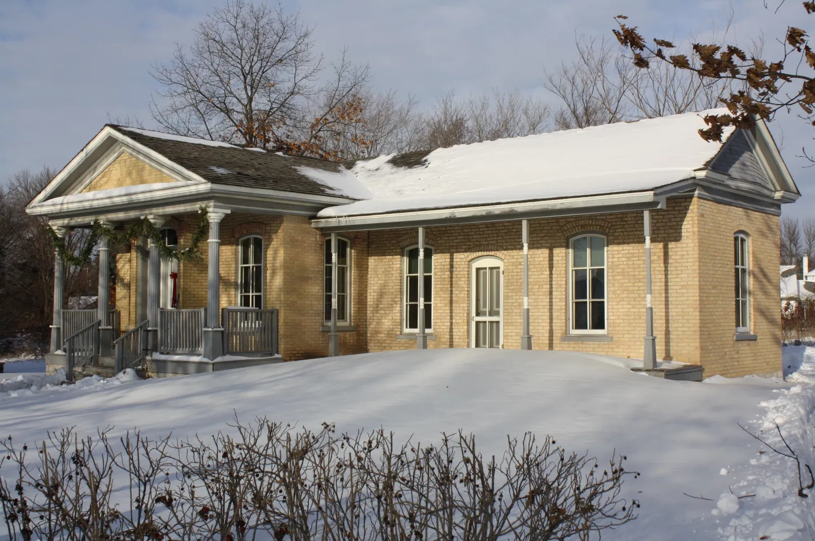 Heritage Hill State Park