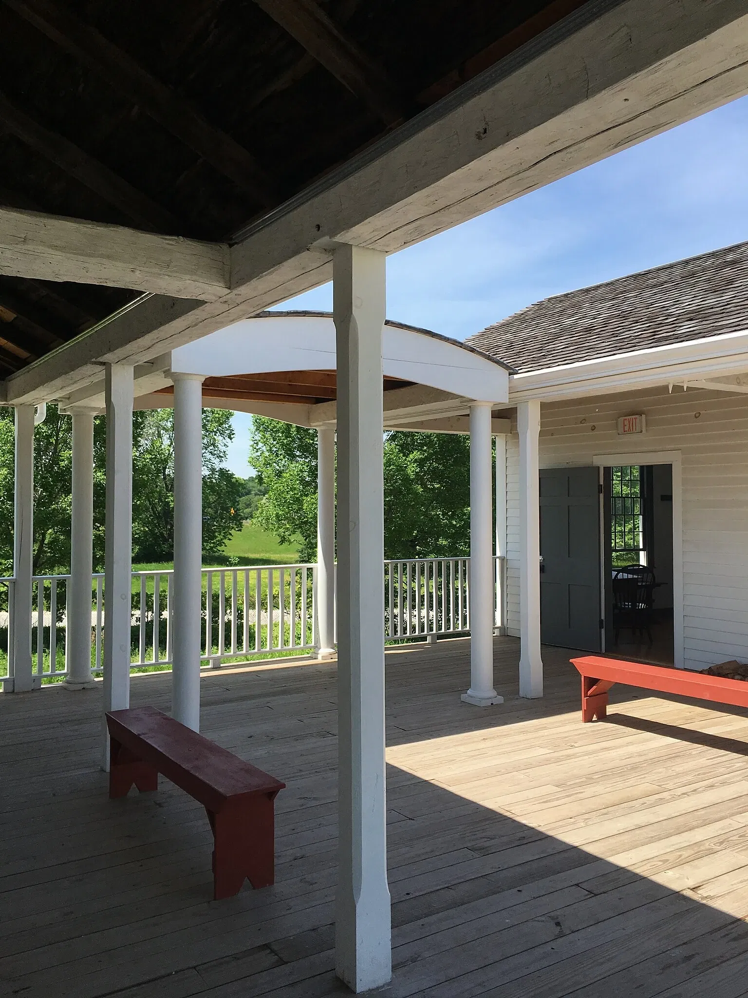 Heritage Hill State Park