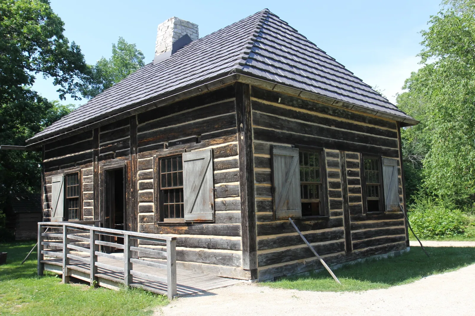 Heritage Hill State Park