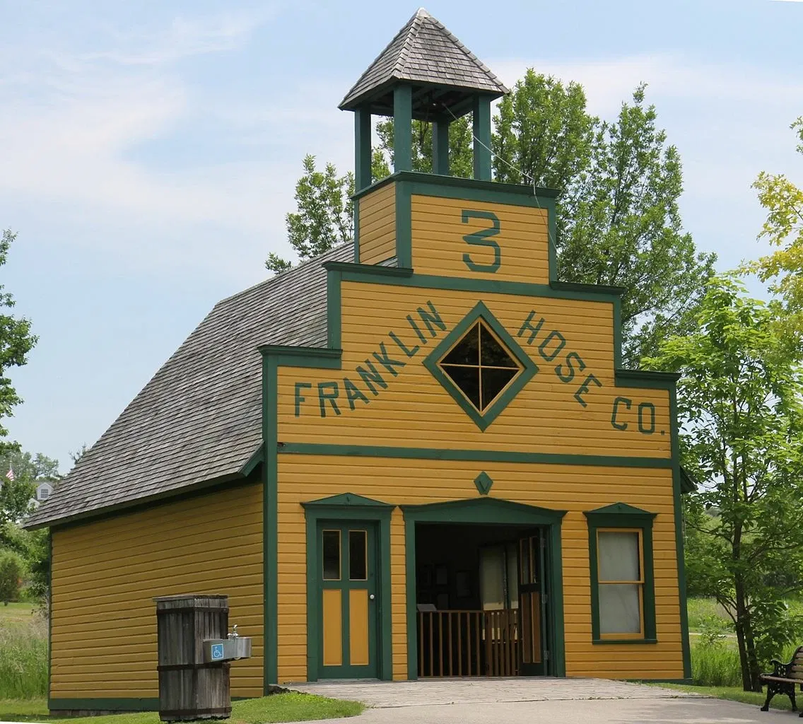 Heritage Hill State Park