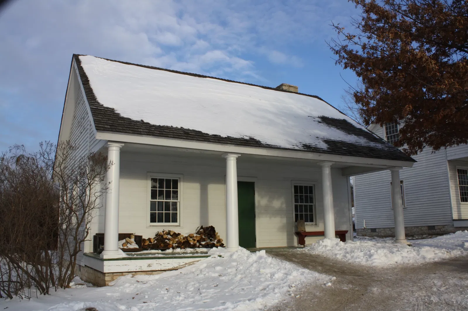 Heritage Hill State Park