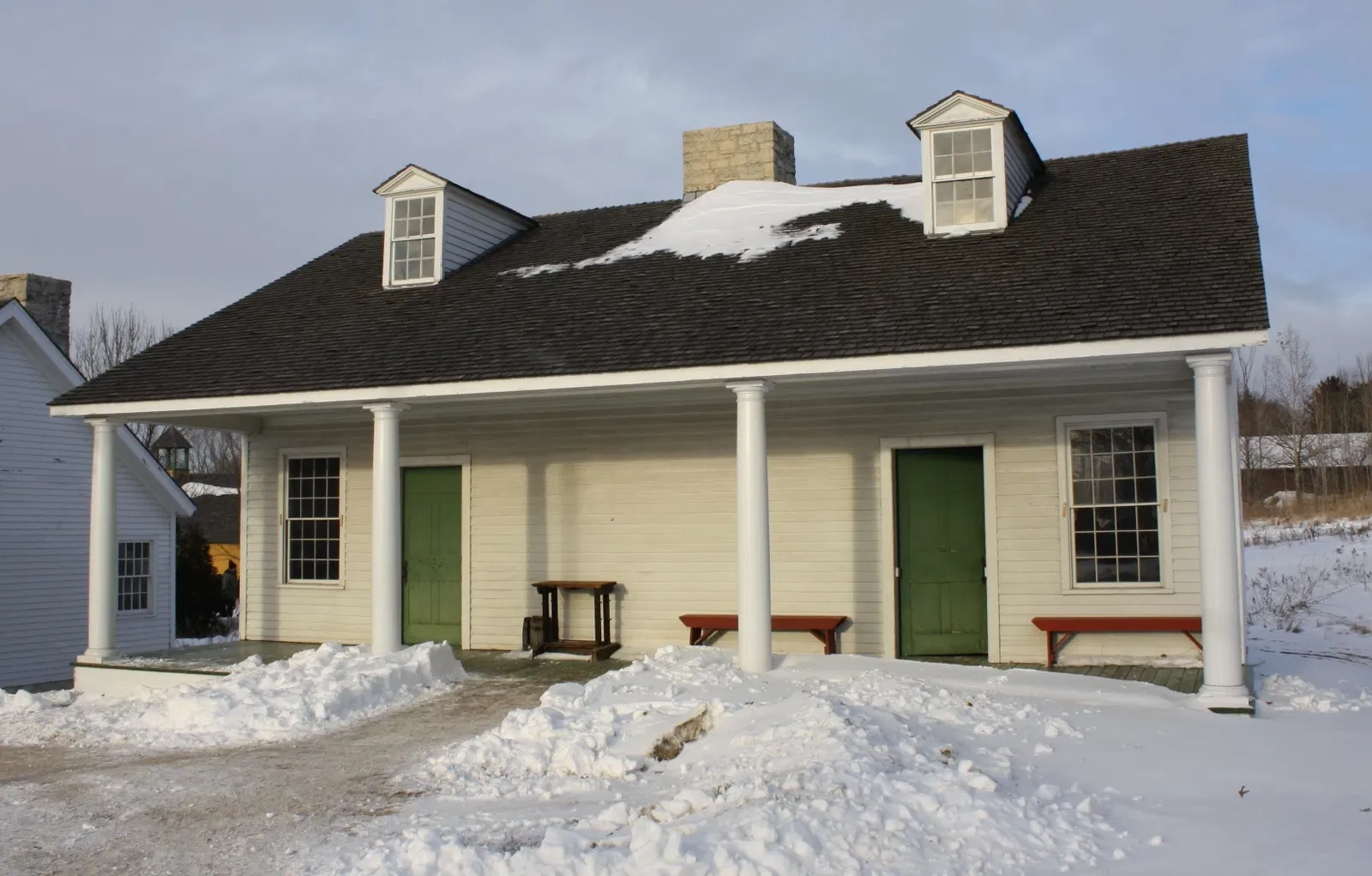 Heritage Hill State Park