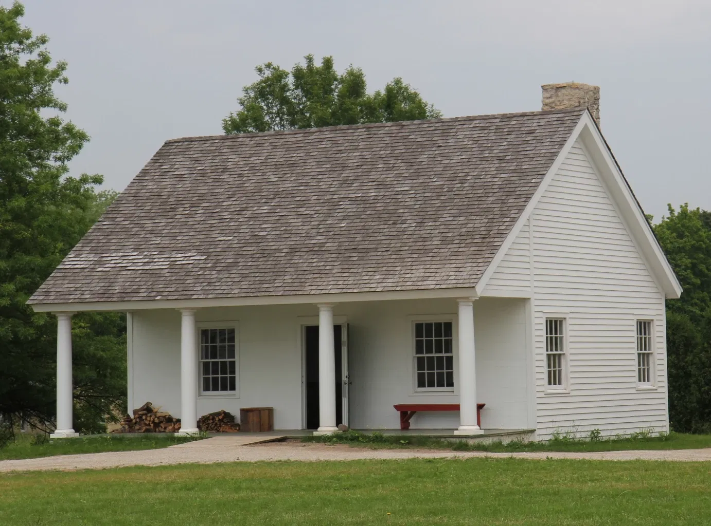 Heritage Hill State Park