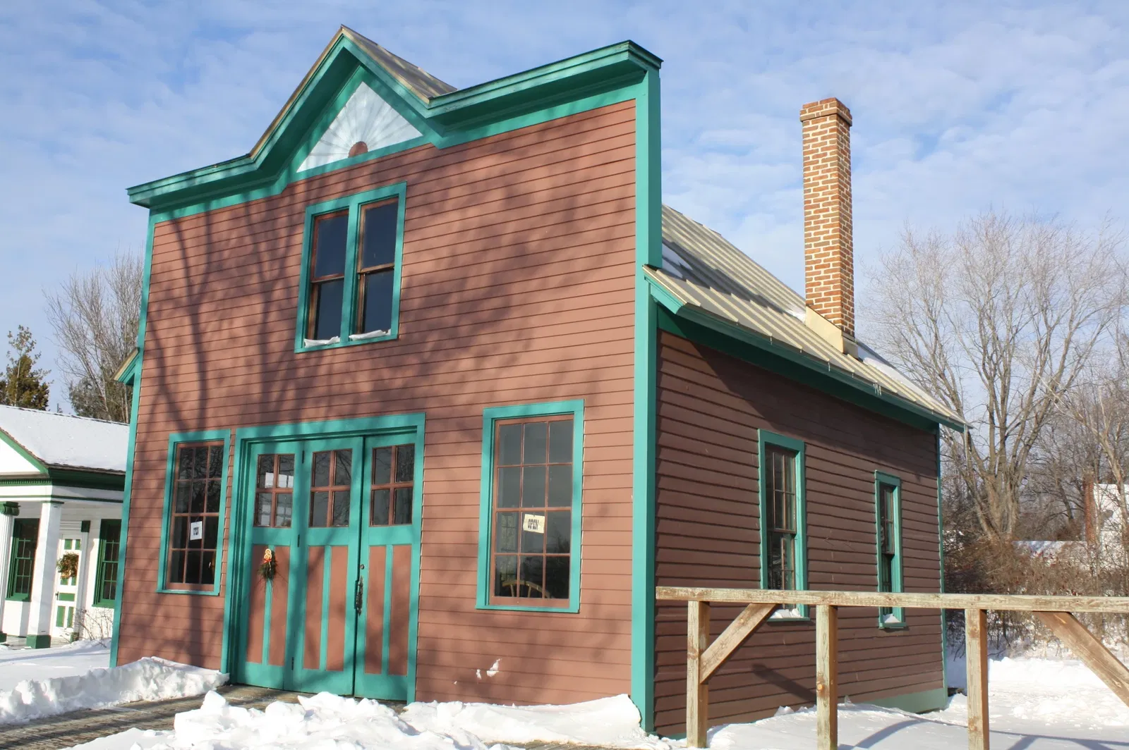 Heritage Hill State Park