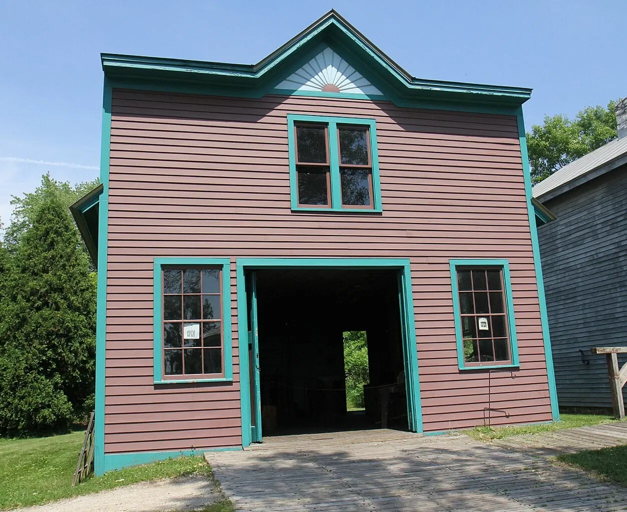 Heritage Hill State Park