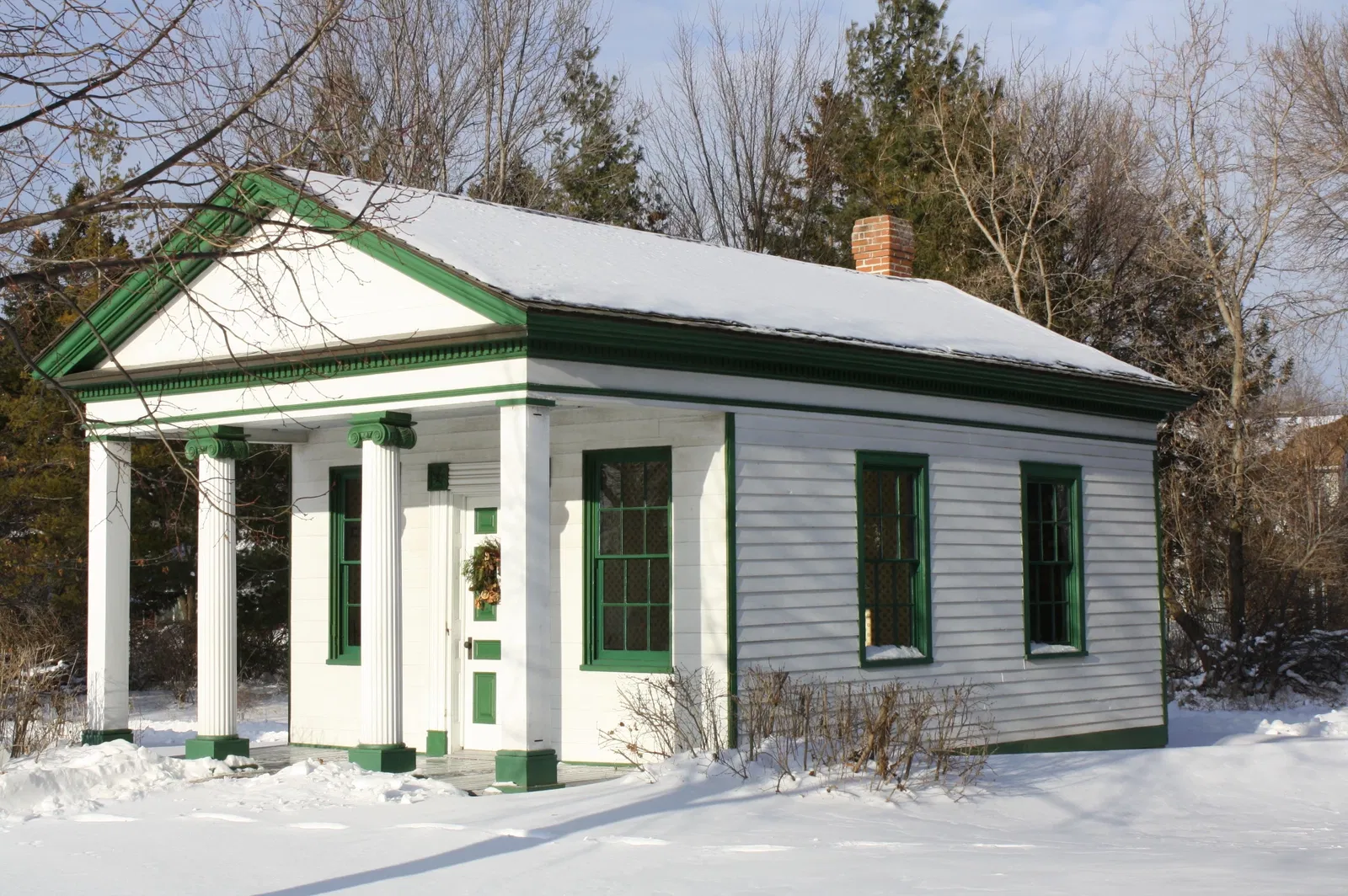 Heritage Hill State Park