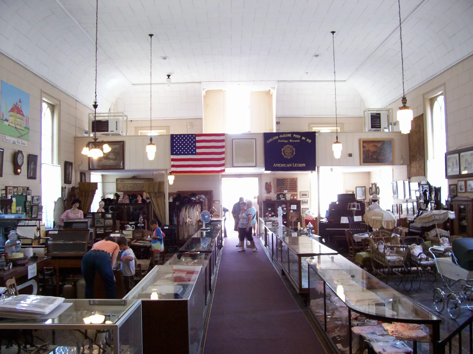 Peshtigo Fire Museum
